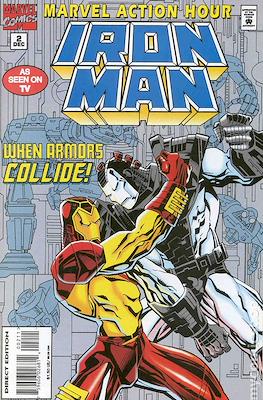Marvel Action Hour. Iron Man #2