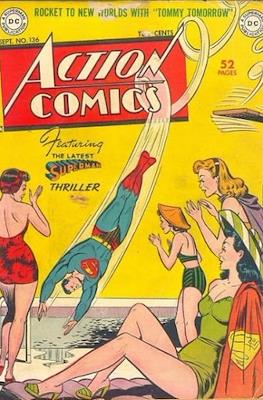 Action Comics Vol. 1 (1938-2011; 2016-) #136