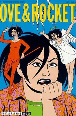 Love and Rockets Vol. 1 #39