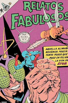 Relatos Fabulosos #112