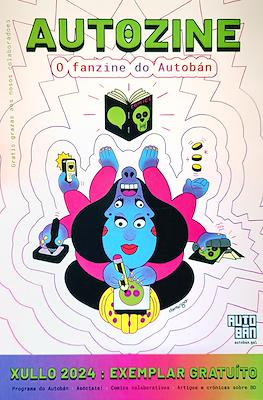 Autozine (Grapa) #6