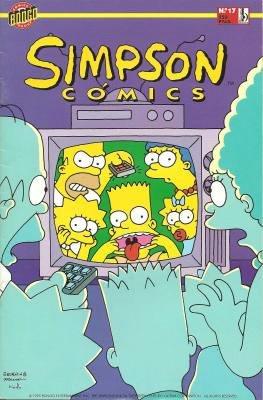 Simpson Cómics (Grapa) #17