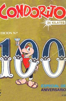 Condorito #100
