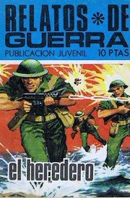Relatos de guerra #196