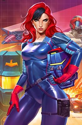 M.A.S.K. Mobile Armored Strike Kommand (Variant Covers) #1.6
