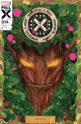 Immortal X-Men (2022-Variant Covers) #14.1