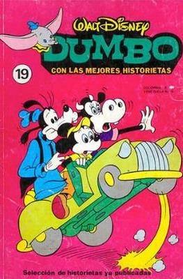 Dumbo - Con las mejores historietas #19