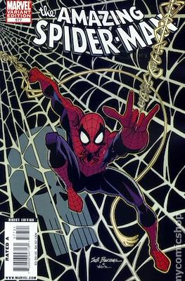 The Amazing Spider-Man Vol. 2 (1998-Variant Covers) #577