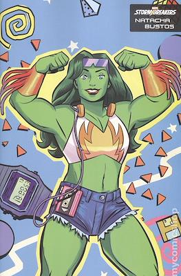 Timeless (2021 Variant Cover) #1.12