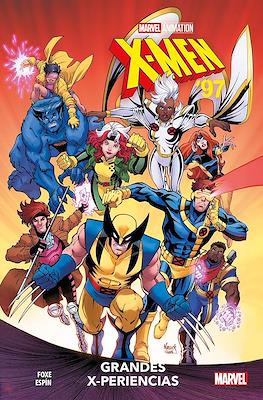 X-Men '97: Grandes X-Periencias (Cartoné)