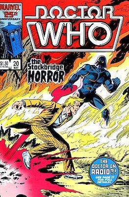 Doctor Who Vol. 1 (1984-1986) #20