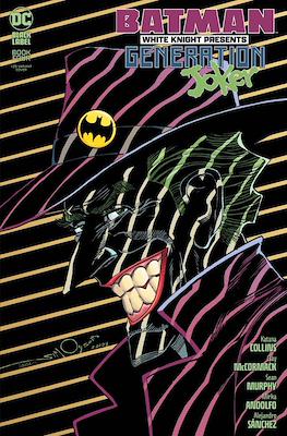 Batman: White Knight Presents - Generation Joker (Variant Covers) #4.1