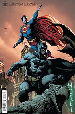 Batman/Superman Vol. 2 (2019-Variant Covers) #22