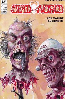 Deadworld Vol. 1 (Variant Cover) #8