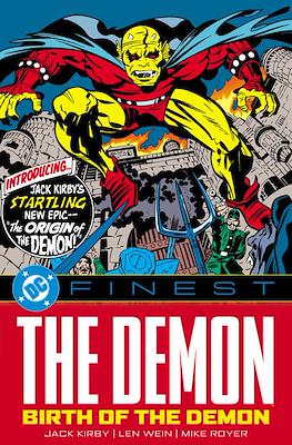 DC Finest: The Demon #1