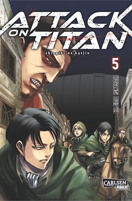 Attack on Titan (Softcover) #5
