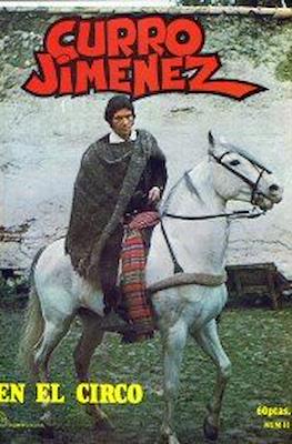 Curro Jimenez #11