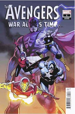 The Avengers: War Across Time (Variant Cover) #1.2