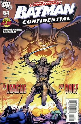 Batman Confidential (2007-2011) (Comic Book) #54
