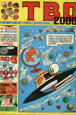 TBO 2000 #2139