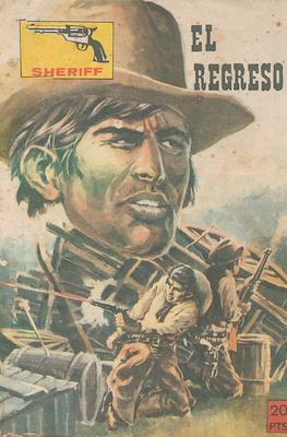 Oeste (1971-1985) #121