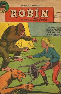 La revista de Robín / Robín: La revista de Tito Salas #152