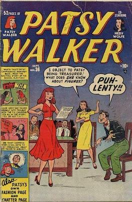 Patsy Walker (1945-1965) #36