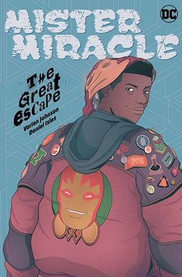 Mister Miracle: The Great Escape
