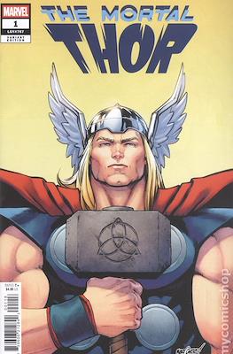 The Mortal Thor (Variant Covers) #1.8