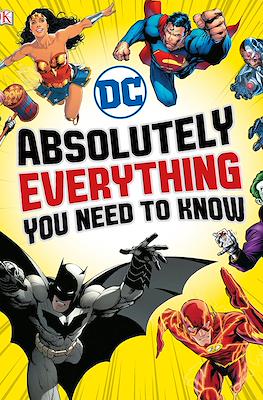 DC: Absolutely Everything You Need To Know