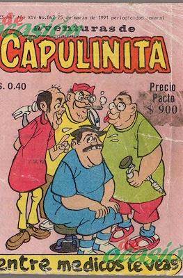 Aventuras de Capulinita #847