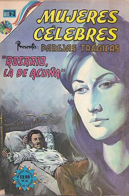Mujeres célebres #156