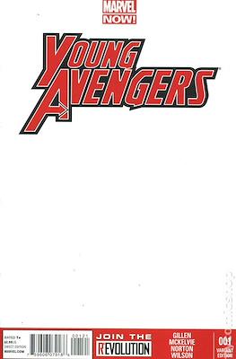 Young Avengers (Vol. 2 2013-2014 Variant Covers) #1.2