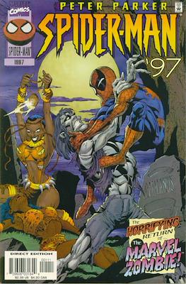 Peter Parker Spider-Man Annual Vol. 1 #1997
