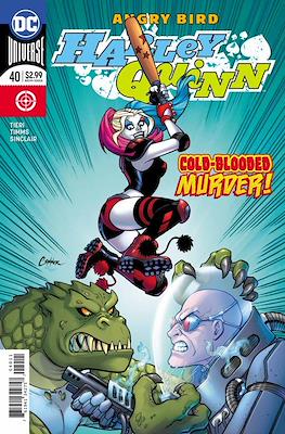 Harley Quinn Vol. 3 (2016-2020) #40