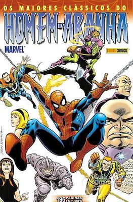 Os maiores clássicos do Homem-Aranha