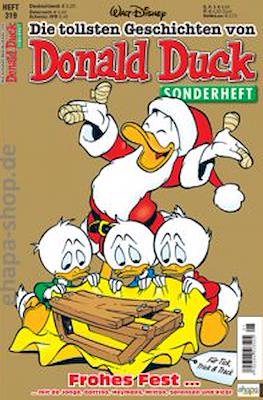 Die tollsten Geschichten von Donald Duck Sonderheft #319