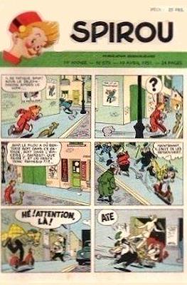 Le journal de Spirou #679