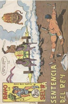 Rayo de la selva #76