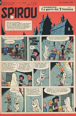 Le journal de Spirou #1137