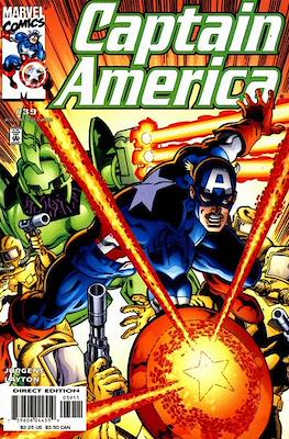 Captain America Vol. 3 (1998-2002) (Comic Book) #39