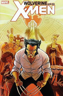 Wolverine und die X-Men Vol. 1 #4.1
