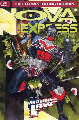 Nova Express #6