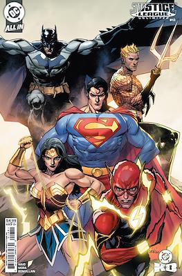 Justice League Unlimited Vol. 2 (2024-Variant Covers) #13.1