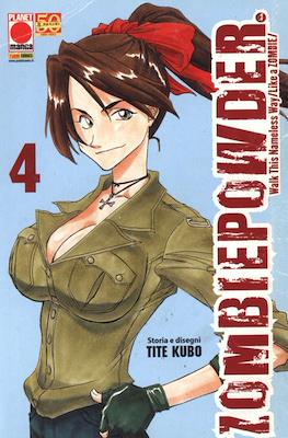 Zombie Powder #4