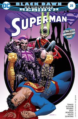 Superman Vol. 4 (2016-2018) #25