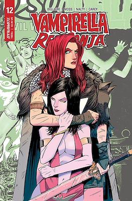 Vampirella Red Sonja (2019- Variant Covers) #12