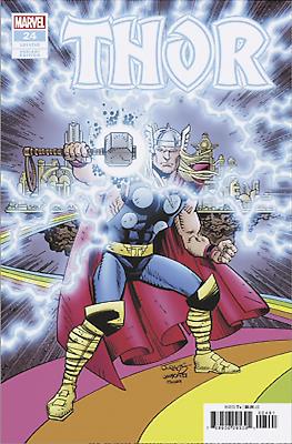 Thor Vol. 6 (2020-Variant Covers) #24.3