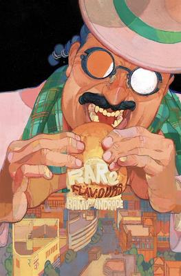 Rare Flavours (Variant Covers) #1.1