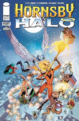 Hornsby & Halo (Comic Book 32 pp) #13